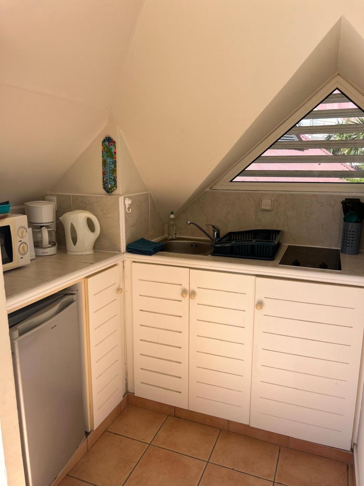 Ti Cocotier Appartement Vue Mer 2 A 6 Personnes Village Pierre Et Vacances Sainte-Luce Esterno foto