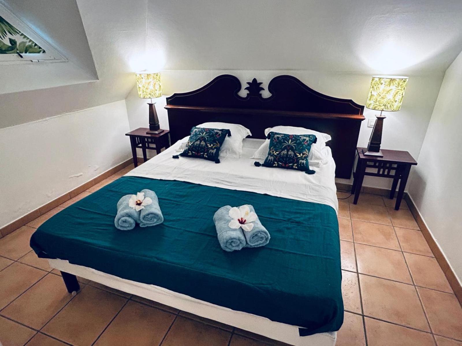 Ti Cocotier Appartement Vue Mer 2 A 6 Personnes Village Pierre Et Vacances Sainte-Luce Esterno foto