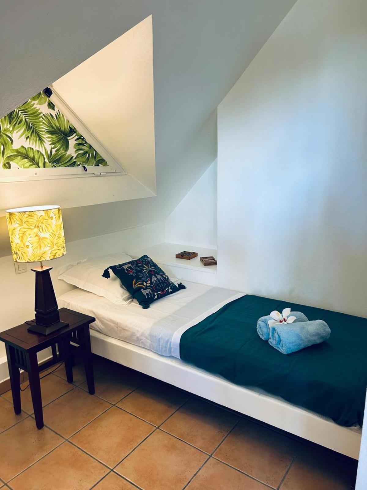 Ti Cocotier Appartement Vue Mer 2 A 6 Personnes Village Pierre Et Vacances Sainte-Luce Esterno foto