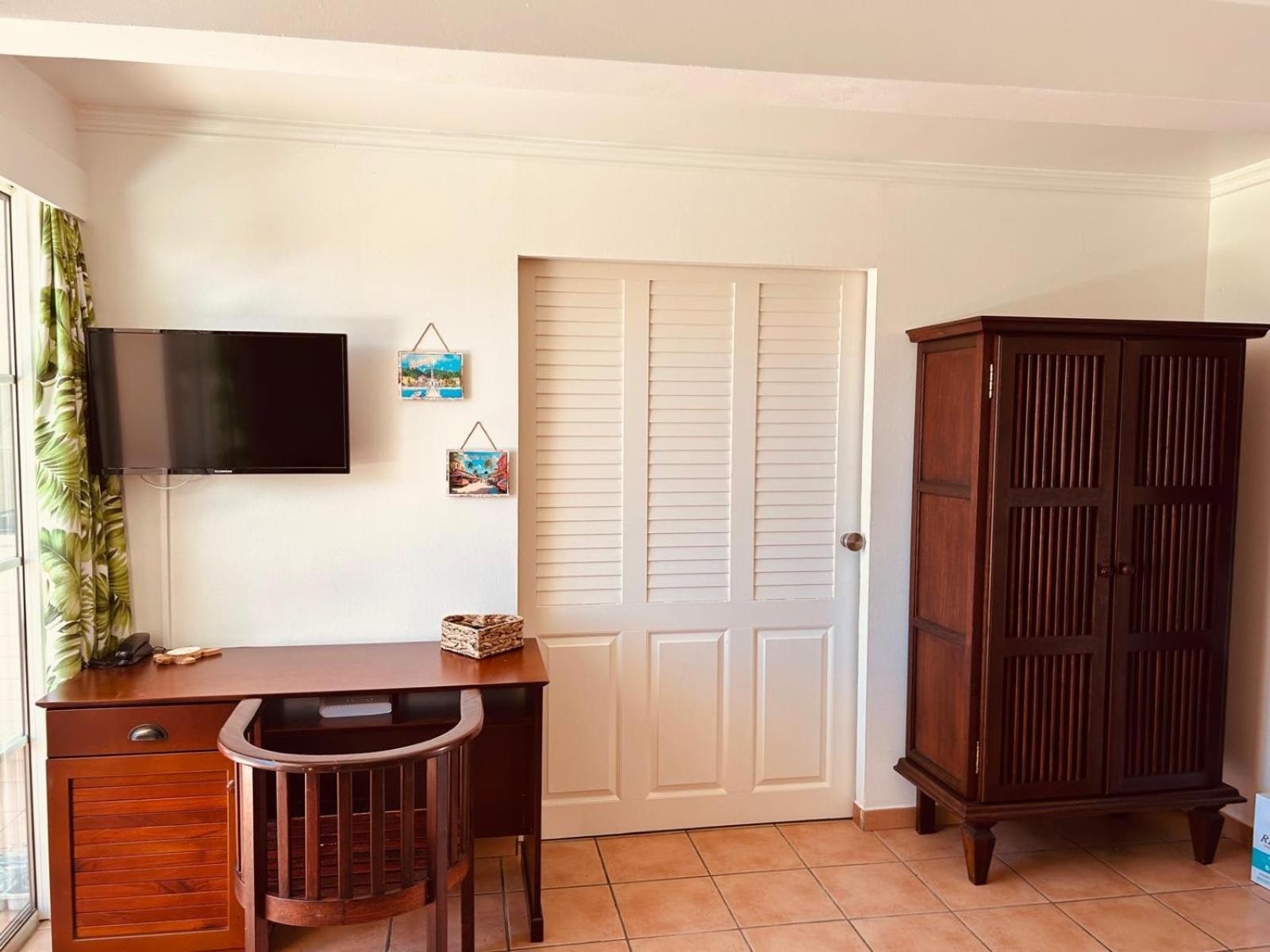 Ti Cocotier Appartement Vue Mer 2 A 6 Personnes Village Pierre Et Vacances Sainte-Luce Esterno foto