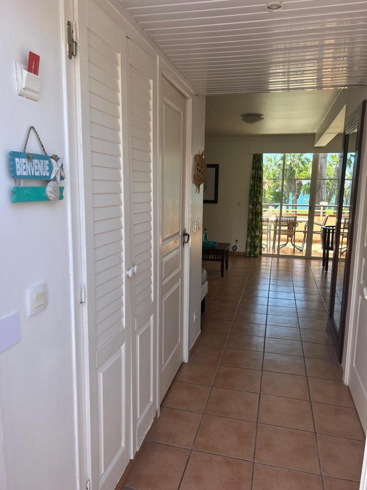 Ti Cocotier Appartement Vue Mer 2 A 6 Personnes Village Pierre Et Vacances Sainte-Luce Esterno foto