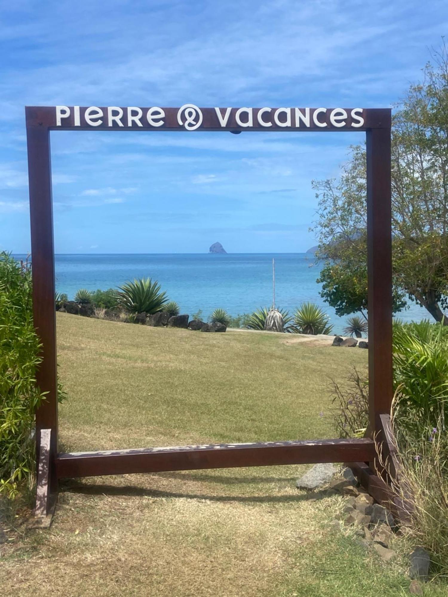 Ti Cocotier Appartement Vue Mer 2 A 6 Personnes Village Pierre Et Vacances Sainte-Luce Esterno foto